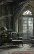 Gothic Living Ii 9’X14’ Ultracloth (108 X 168 Inch) Backdrop