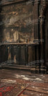Gothic Red 10’X20’ Ultracloth (120 X 240 Inch) Backdrop