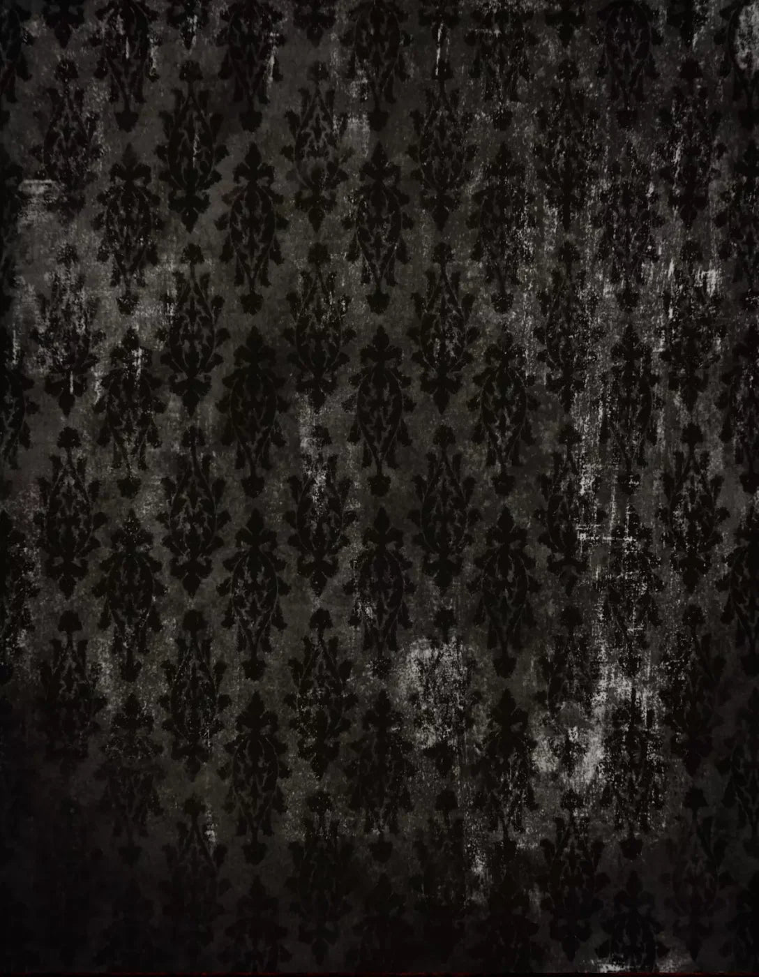 Gothic Romance 6X8 Fleece ( 72 X 96 Inch ) Backdrop