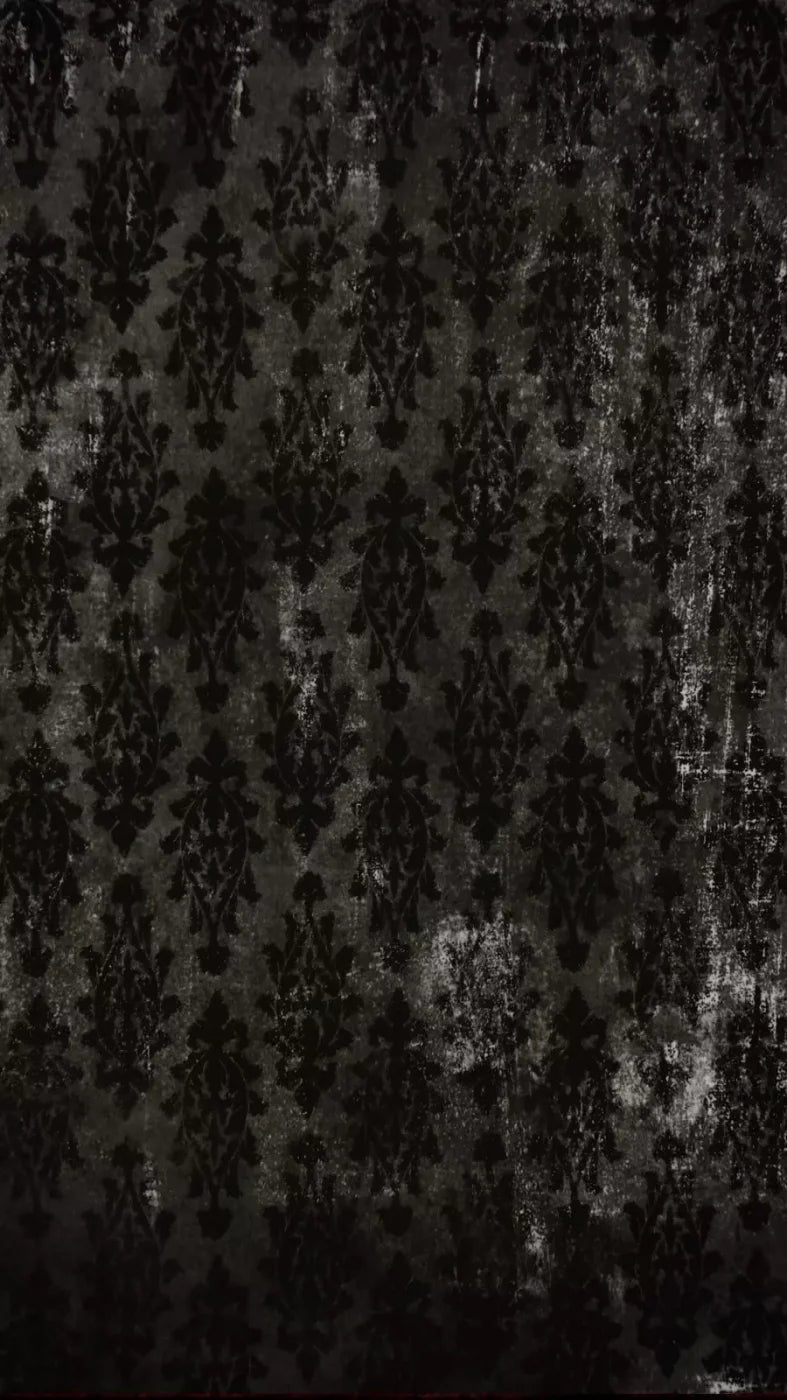 Gothic Romance 8X14 Ultracloth ( 96 X 168 Inch ) Backdrop
