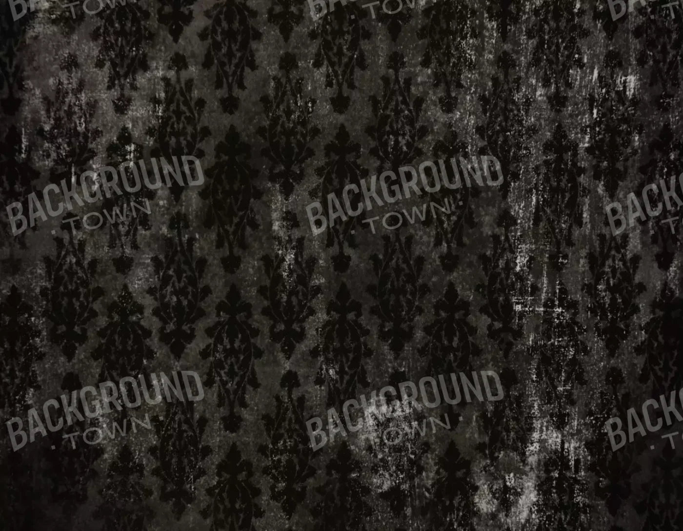 Gothic Romance 8X6 Fleece ( 96 X 72 Inch ) Backdrop