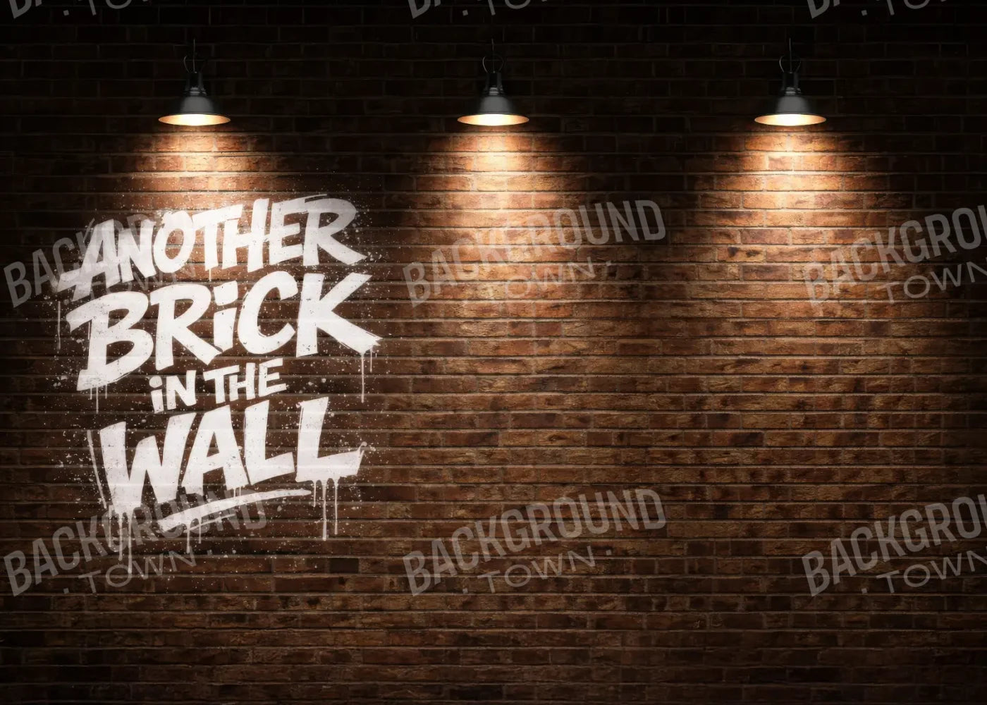 Graduate Grafitti 7’x5’ UltraCloth (84 x 60 inch) Backdrop