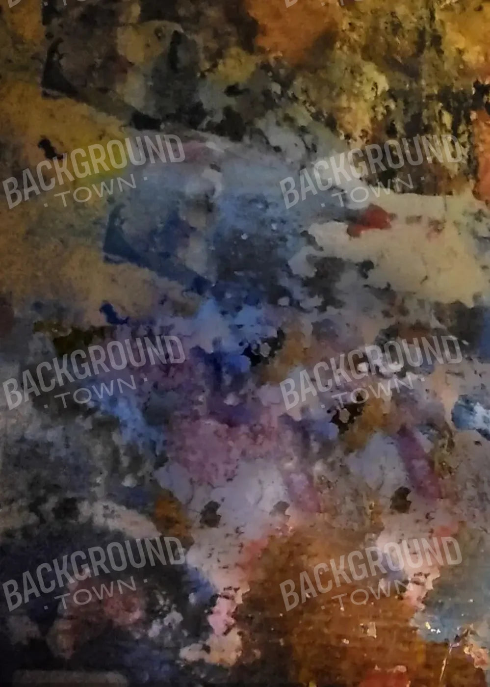 Graffitti Wall 5’x7’ UltraCloth (60 x 84 inch) Backdrop