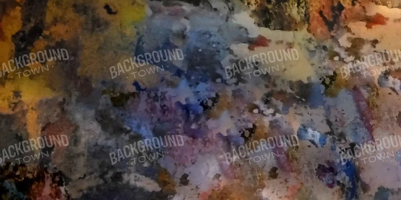 Graffitti Wall 16’x8’ UltraCloth (192 x 96 inch) Backdrop