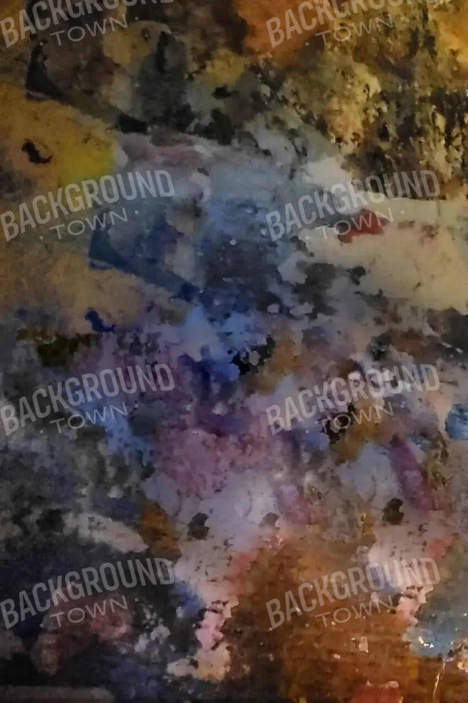 Graffitti Wall 8’x12’ UltraCloth (96 x 144 inch) Backdrop