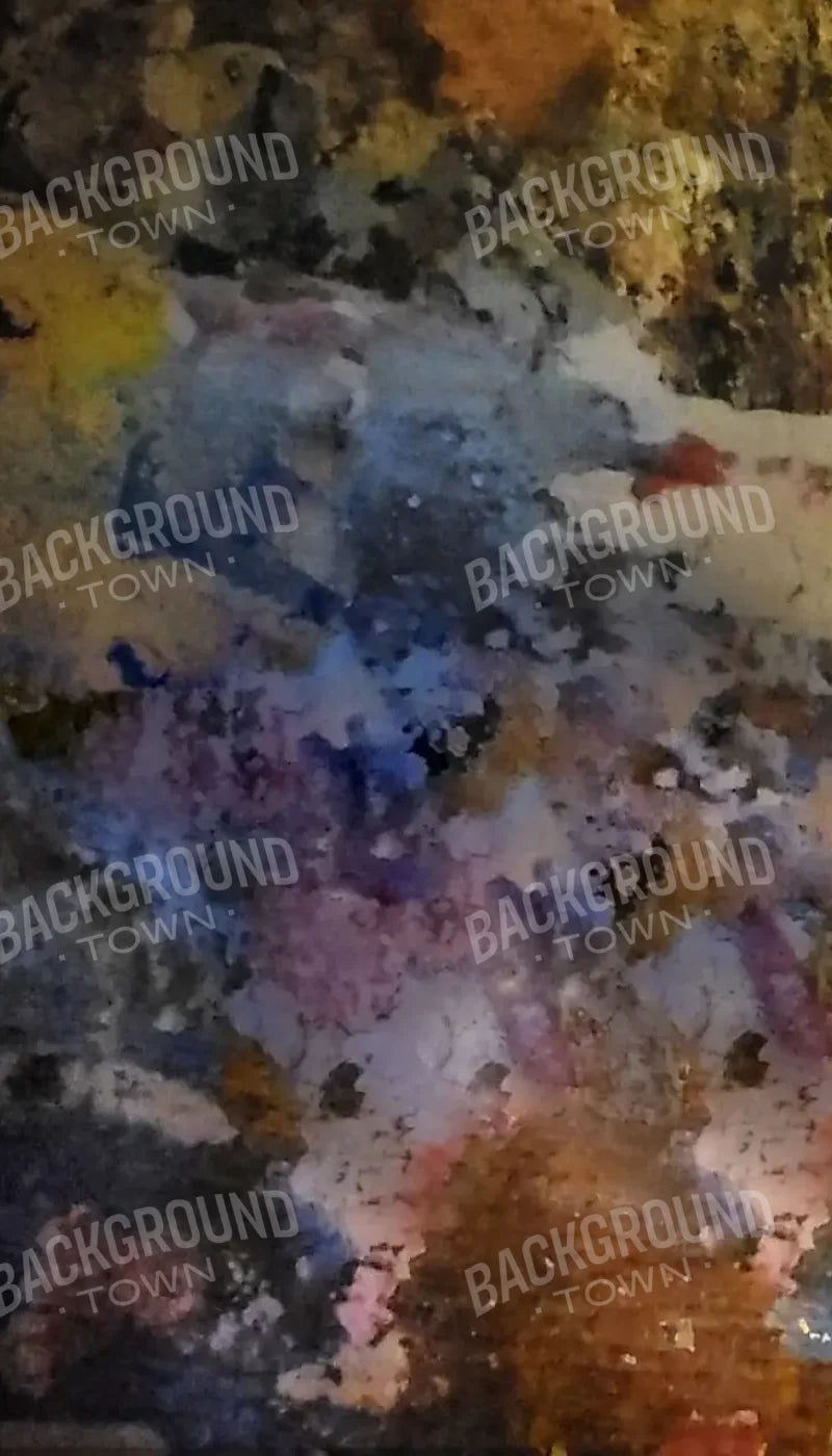 Graffitti Wall 8’x14’ UltraCloth (96 x 168 inch) Backdrop