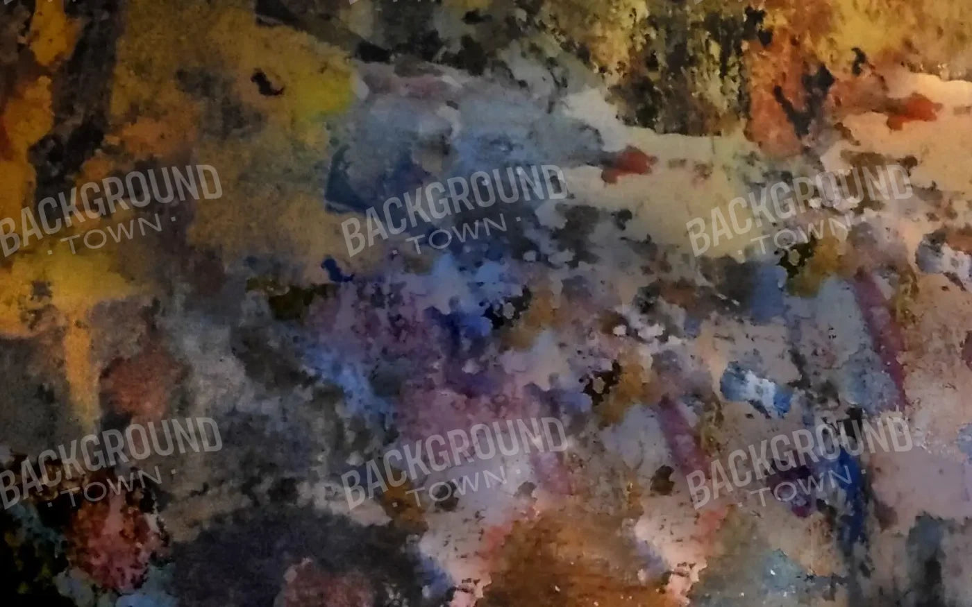 Graffitti Wall 8’x5’ UltraCloth (96 x 60 inch) Backdrop