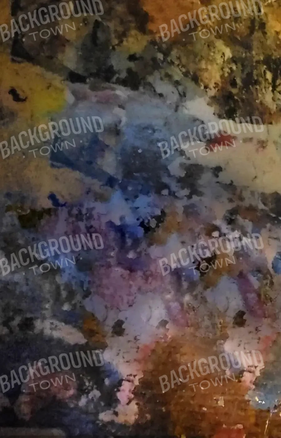 Graffitti Wall 9’x14’ UltraCloth (108 x 168 inch) Backdrop