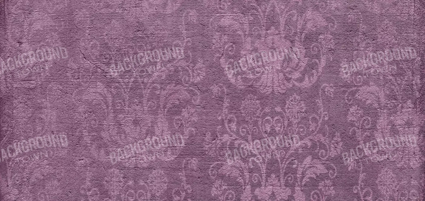 Graham Purple 16’X8’ Ultracloth (192 X 96 Inch) Backdrop