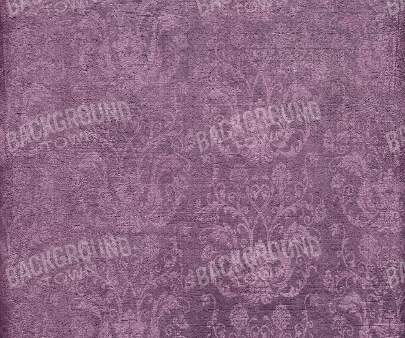 Graham Purple 5’X4’2’’ Fleece (60 X 50 Inch) Backdrop