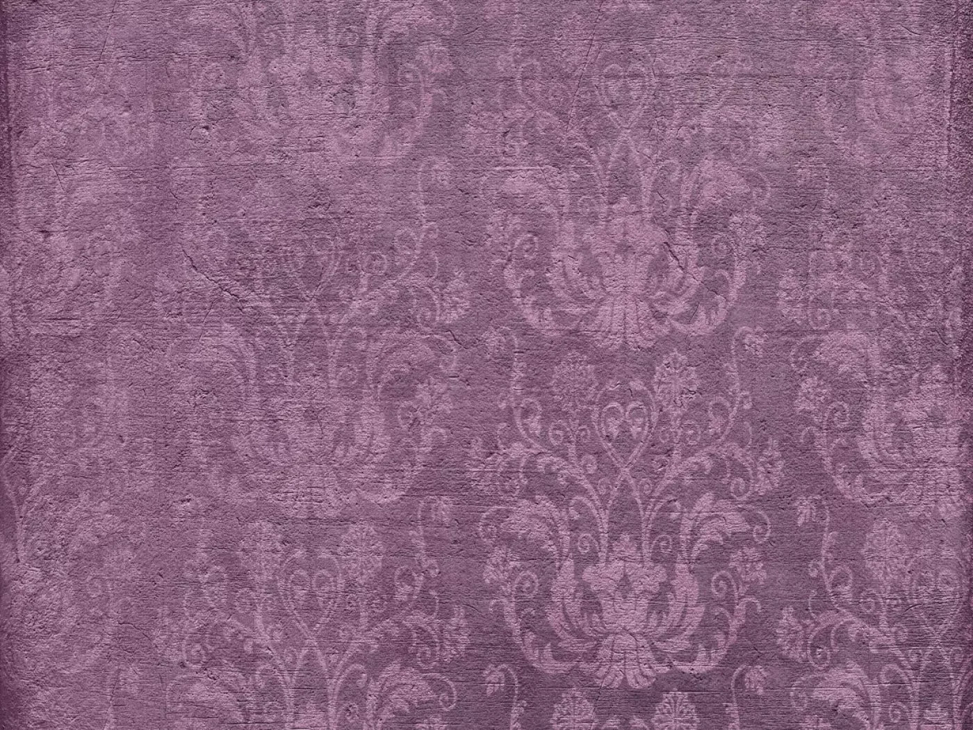 Graham Purple 6’8’’X5’ Fleece (80 X 60 Inch) Backdrop