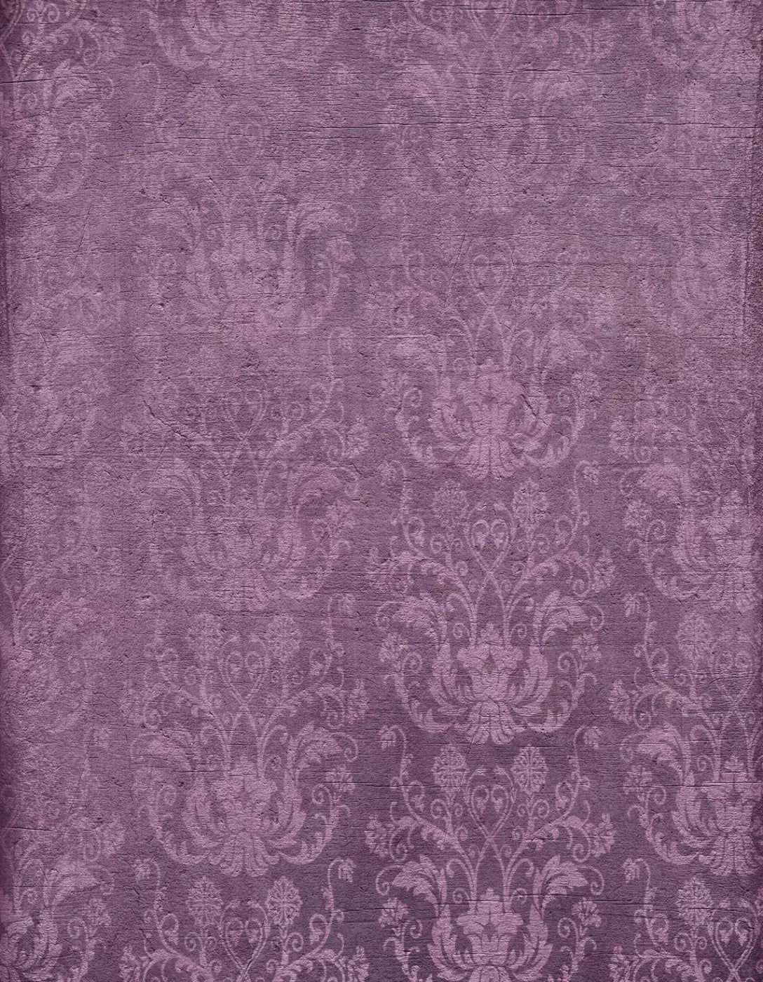 Graham Purple 6’X8’ Fleece (72 X 96 Inch) Backdrop