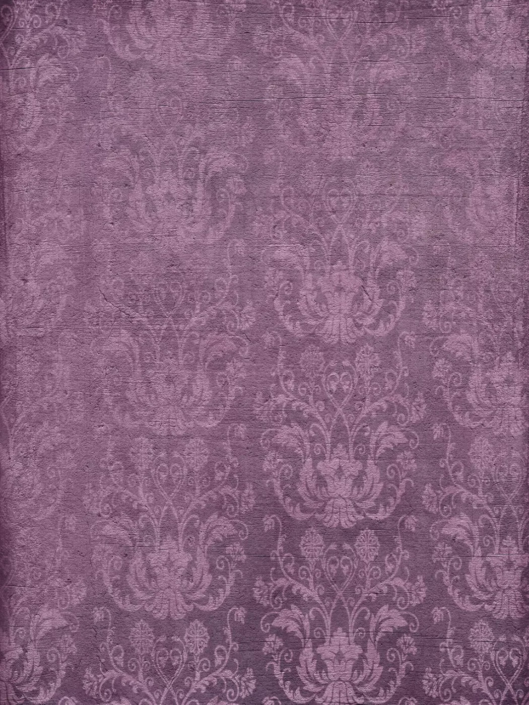 Graham Purple 8’X10’ Fleece (96 X 120 Inch) Backdrop