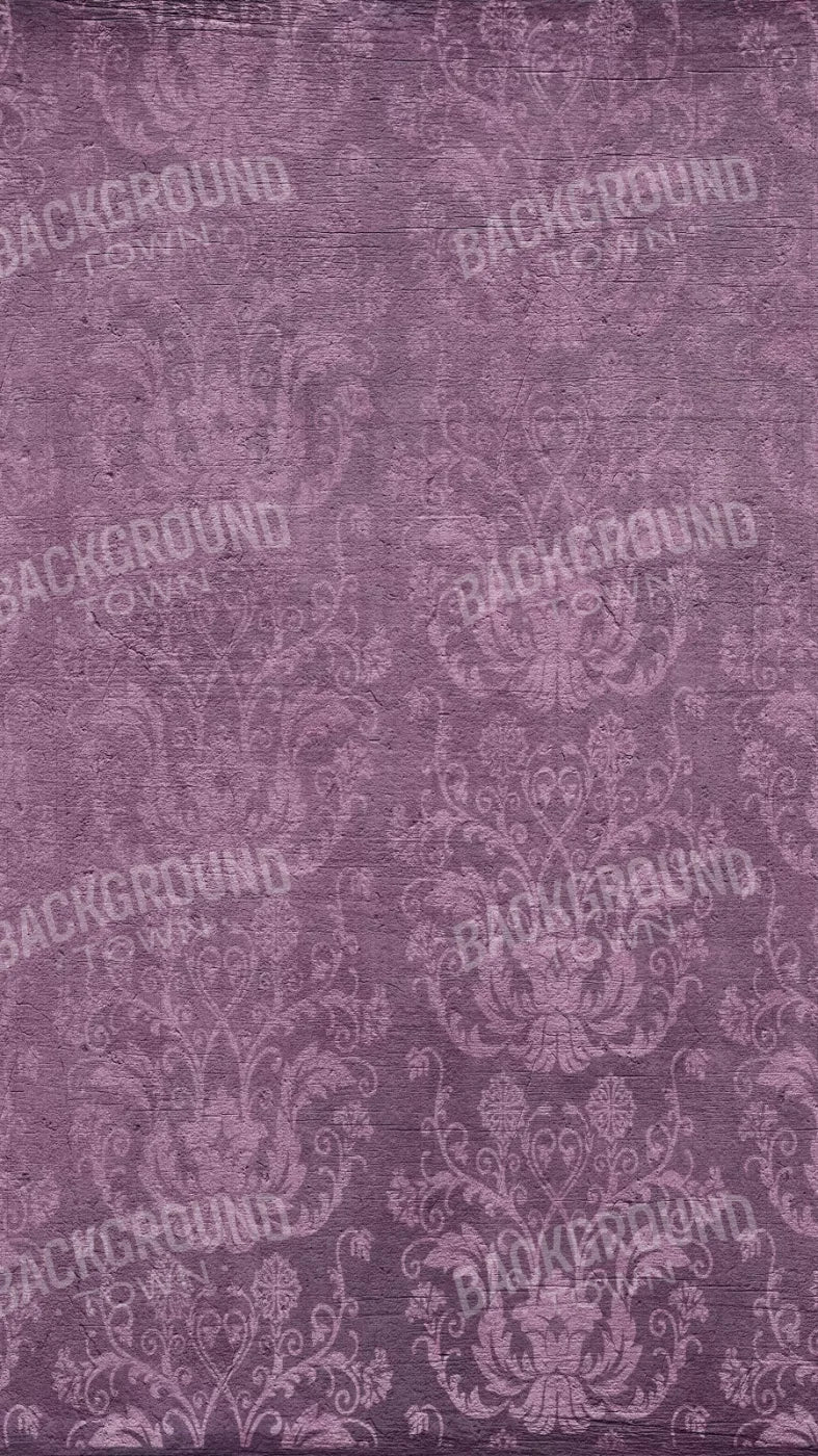 Graham Purple 8’X14’ Ultracloth (96 X 168 Inch) Backdrop