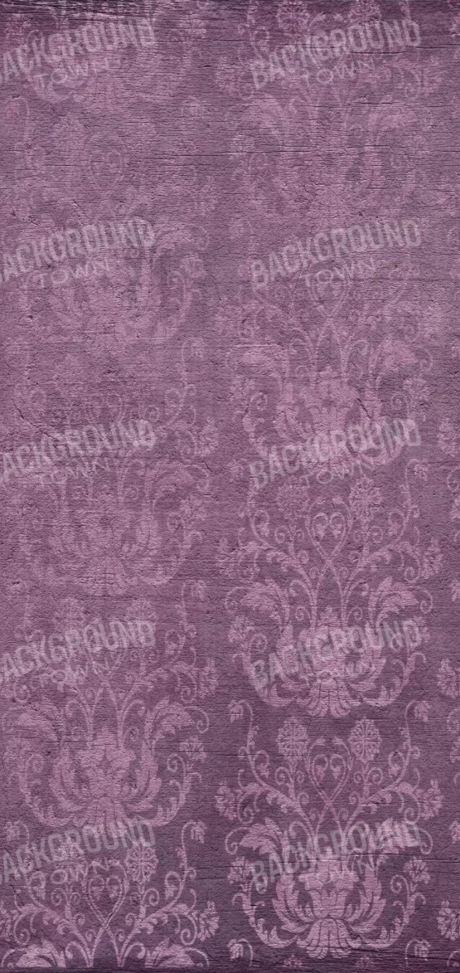 Graham Purple 8’X16’ Ultracloth (96 X 192 Inch) Backdrop