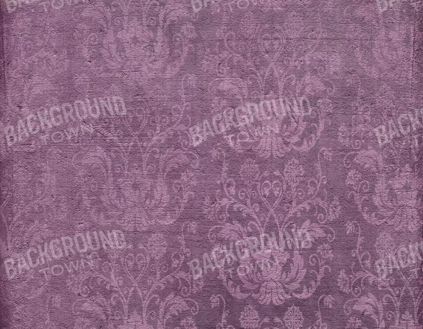 Graham Purple 8’X6’ Fleece (96 X 72 Inch) Backdrop