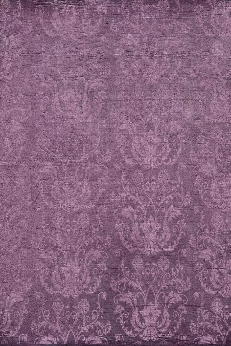 Graham Purple Backdrop