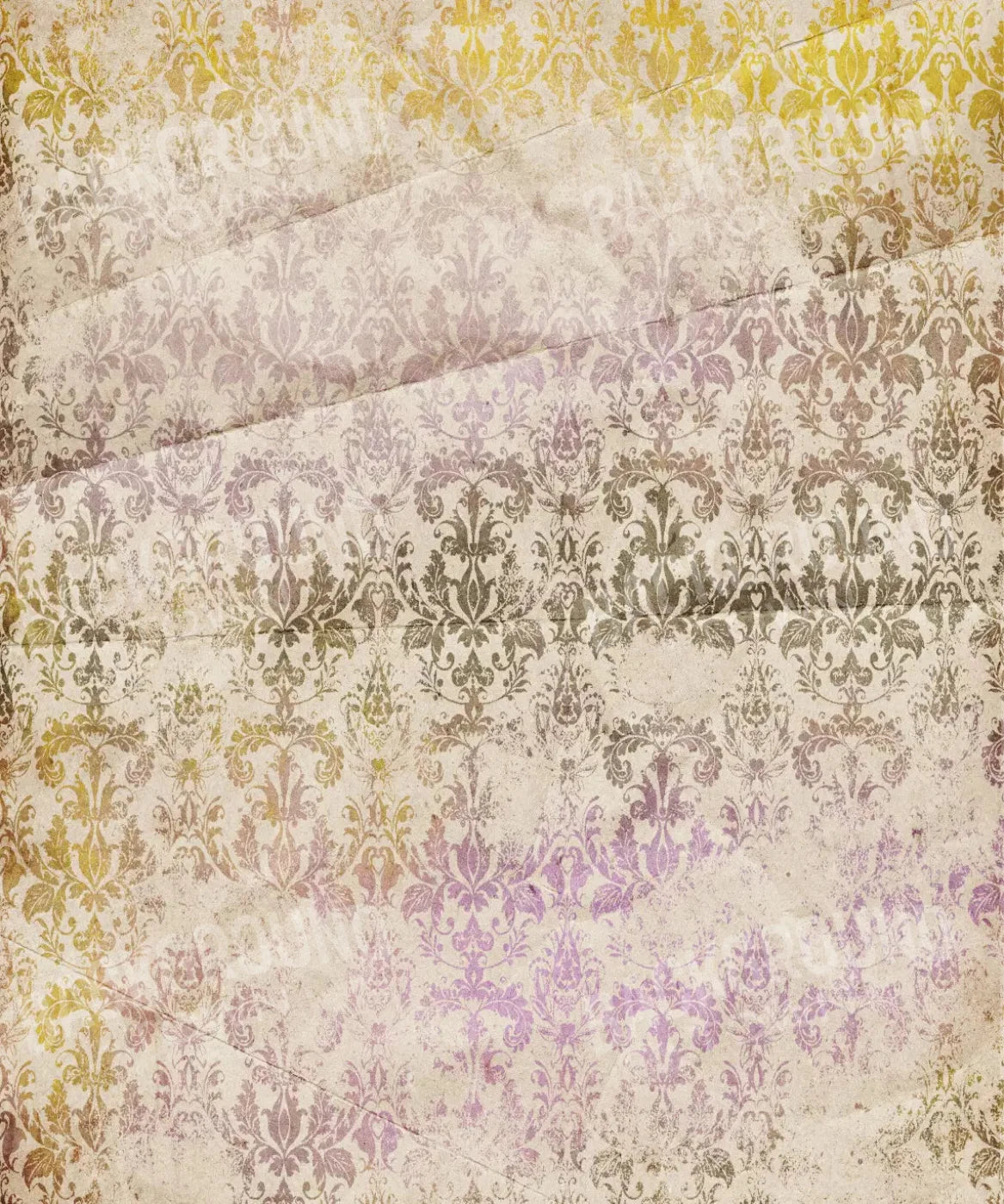Damask Backdrop for Photography