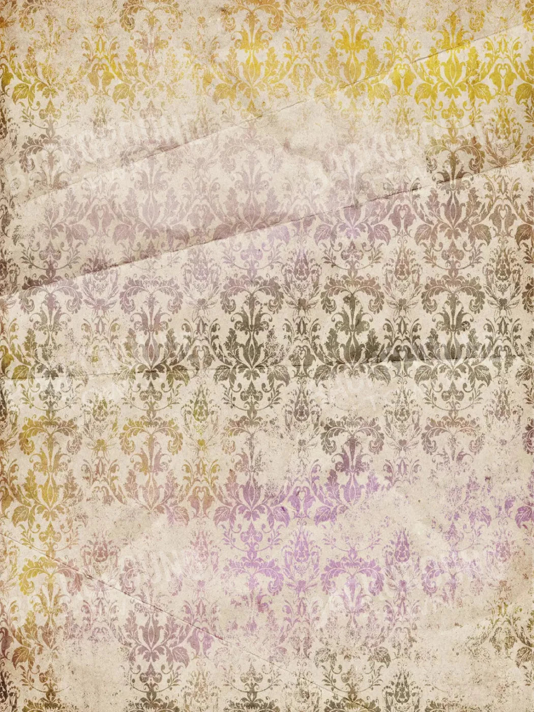 Grand Victorian 5X68 Fleece ( 60 X 80 Inch ) Backdrop
