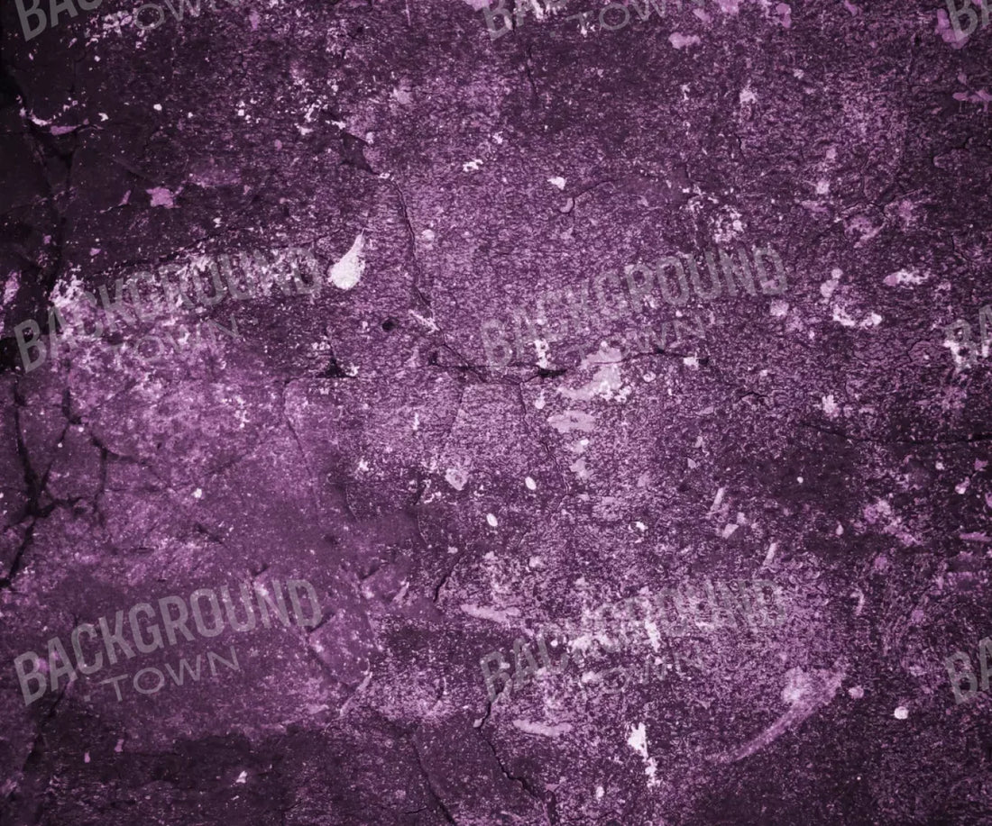 Grape Ape 5’X4’2’’ Fleece (60 X 50 Inch) Backdrop