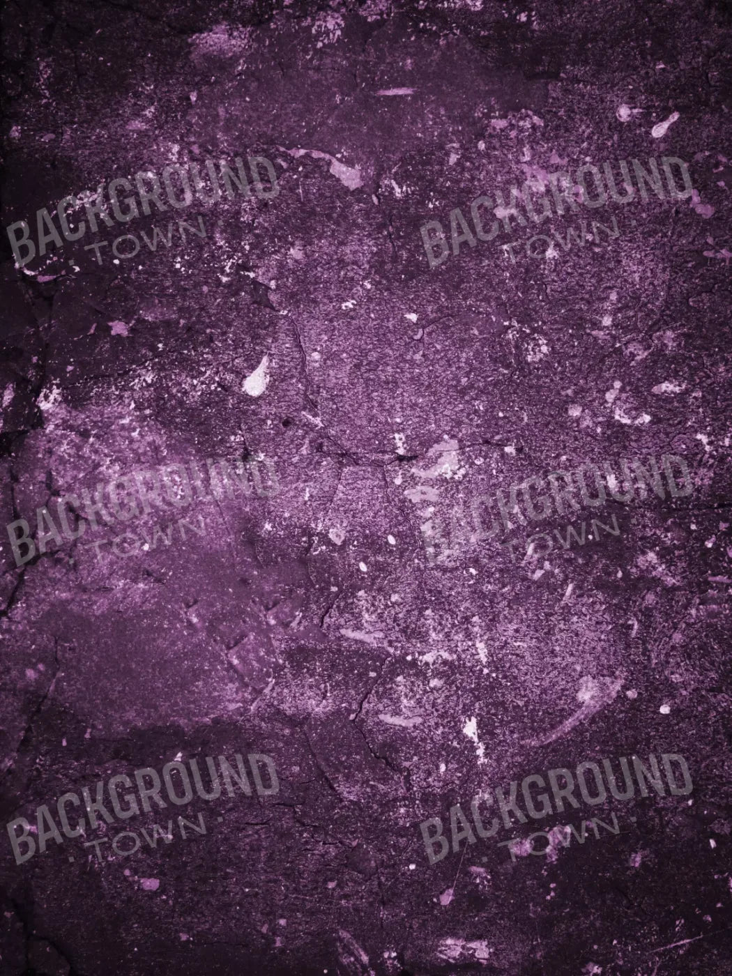 Grape Ape 8’X10’ Fleece (96 X 120 Inch) Backdrop
