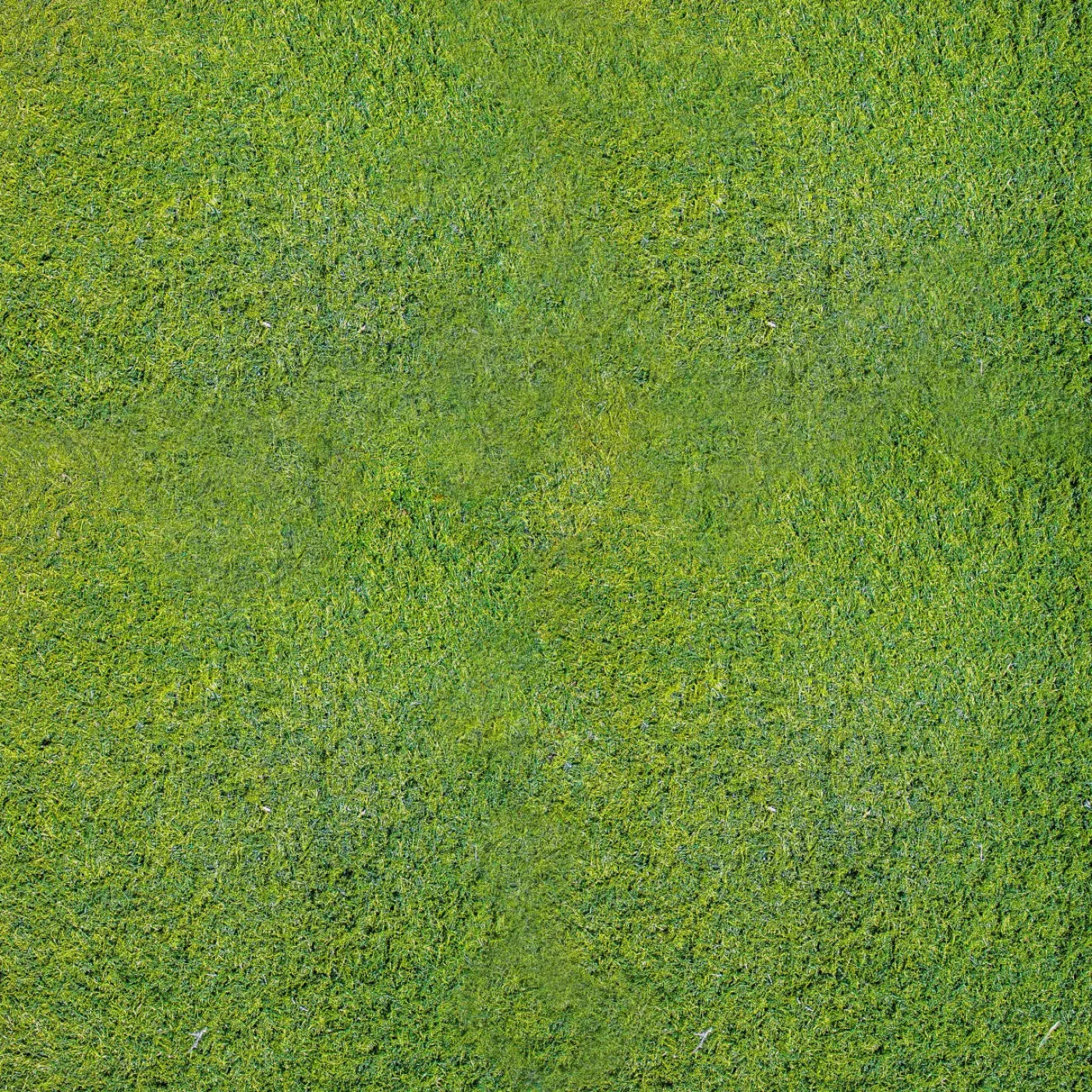 Grass Floor Rubbermat 5X5 ( 60 X Inch )