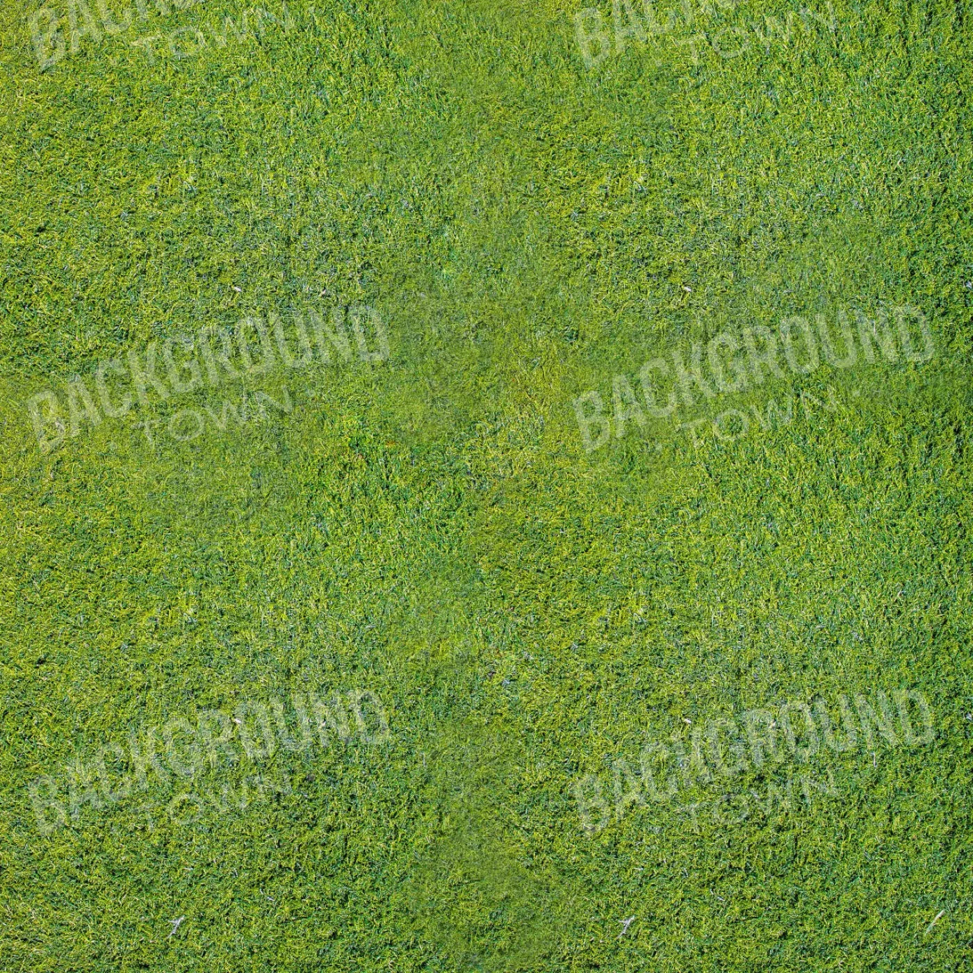 Grass Floor Rubbermat 8X8 ( 96 X Inch )
