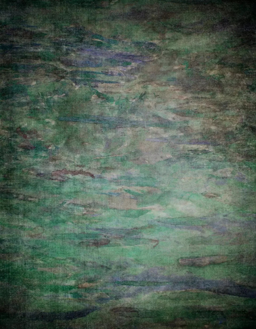 Grassland 6’X8’ Fleece (72 X 96 Inch) Backdrop