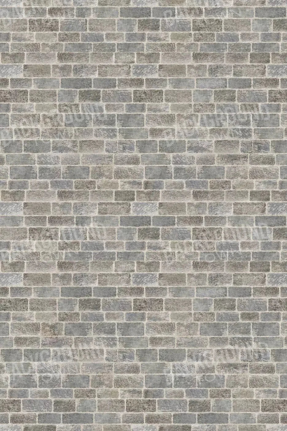 Gray Block Floor Rubbermat 4X5 ( 48 X 60 Inch )