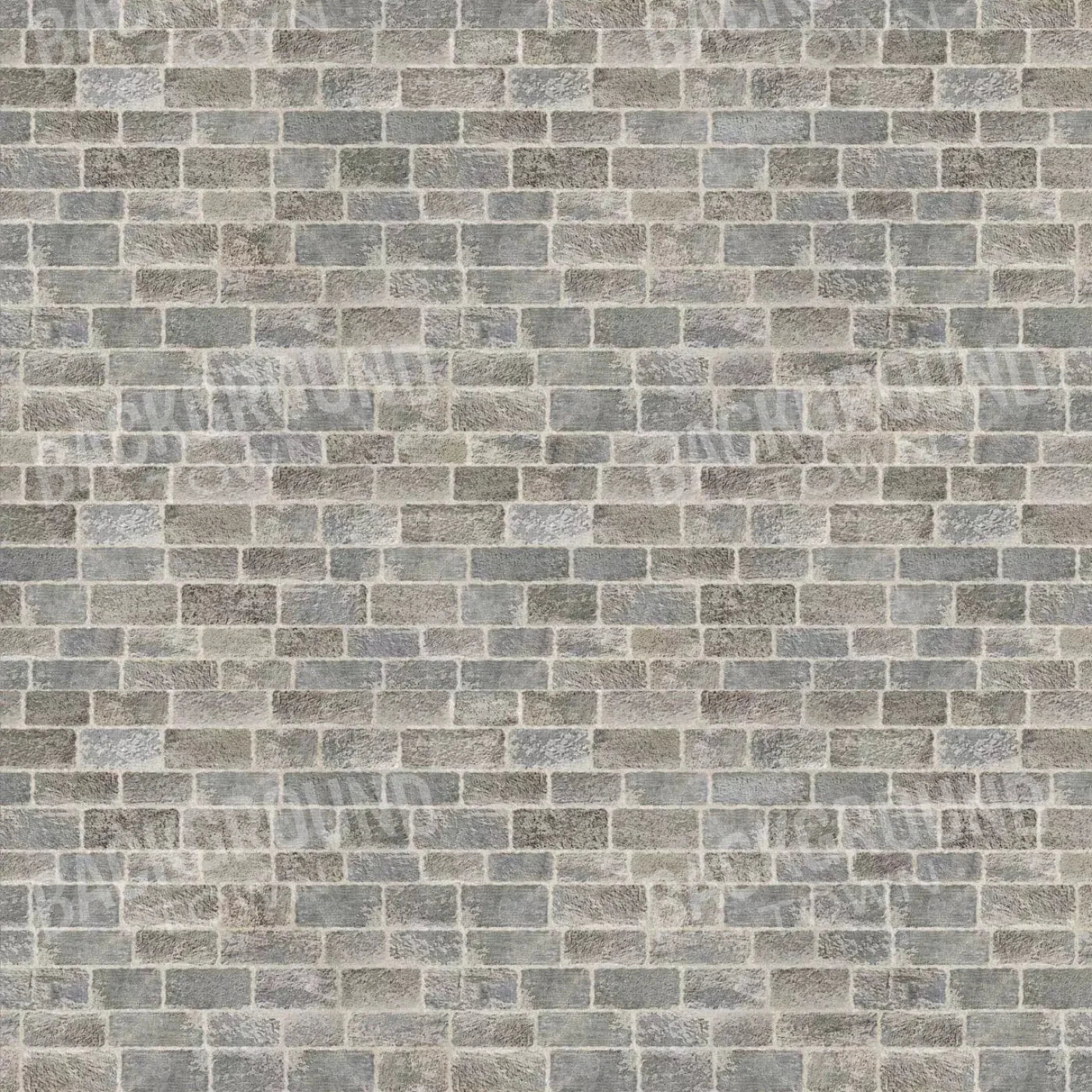 Gray Block Floor Rubbermat 8X8 ( 96 X Inch )