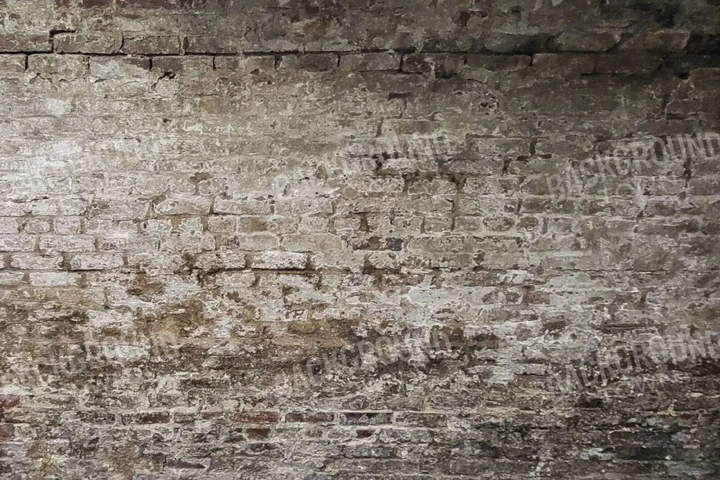 Gray Brick Wall 12’x8’ UltraCloth (144 x 96 inch) Backdrop