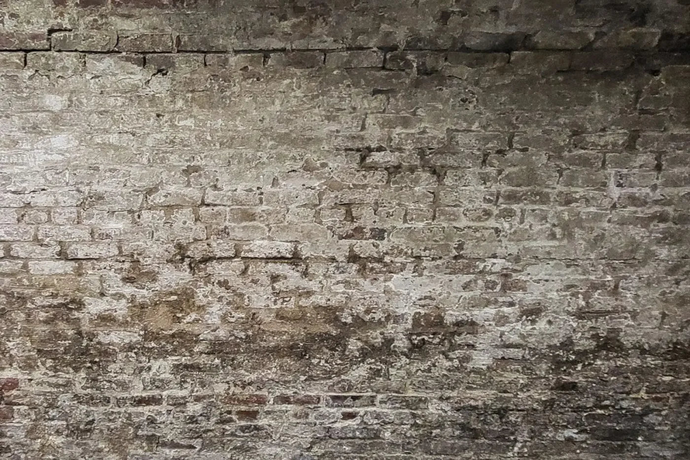 Gray Brick Wall 12’x8’ UltraCloth (144 x 96 inch) Backdrop