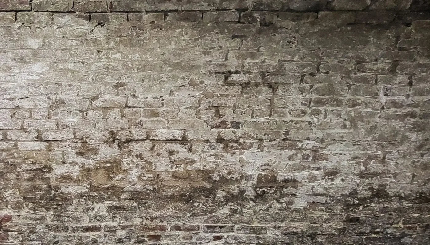 Gray Brick Wall 14’x8’ UltraCloth (168 x 96 inch) Backdrop