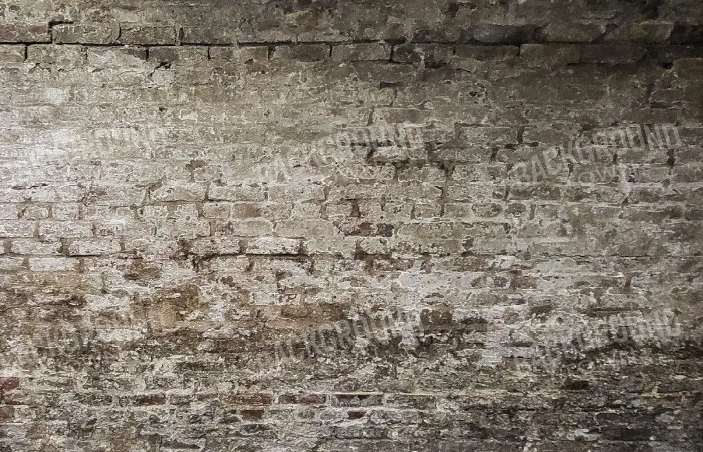 Gray Brick Wall 14’x9’ UltraCloth (168 x 108 inch) Backdrop