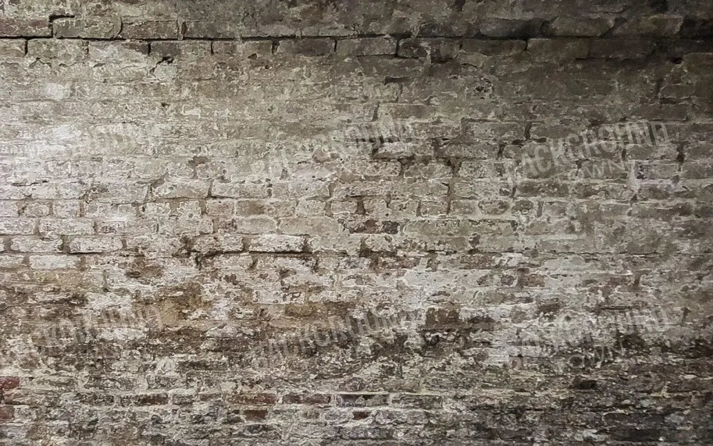 Gray Brick Wall 16’x10’ UltraCloth (192 x 120 inch) Backdrop