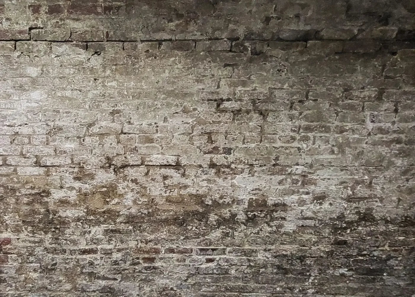 Gray Brick Wall 7’x5’ UltraCloth (84 x 60 inch) Backdrop