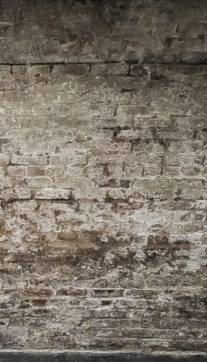 Gray Brick Wall 8’x14’ UltraCloth (96 x 168 inch) Backdrop