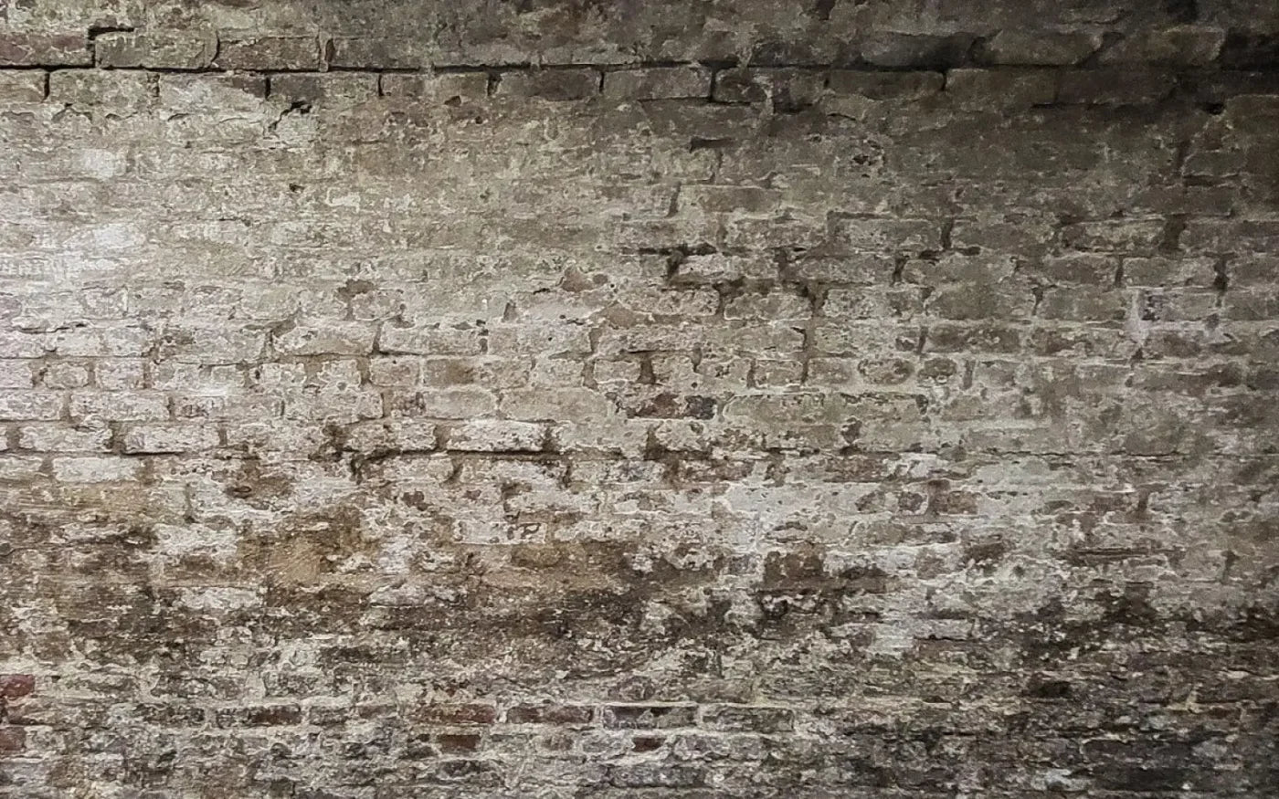 Gray Brick Wall 8’x5’ UltraCloth (96 x 60 inch) Backdrop