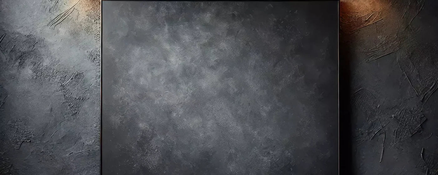 Gray Wall Of Lights 20’X8’ Ultracloth (240 X 96 Inch) Backdrop