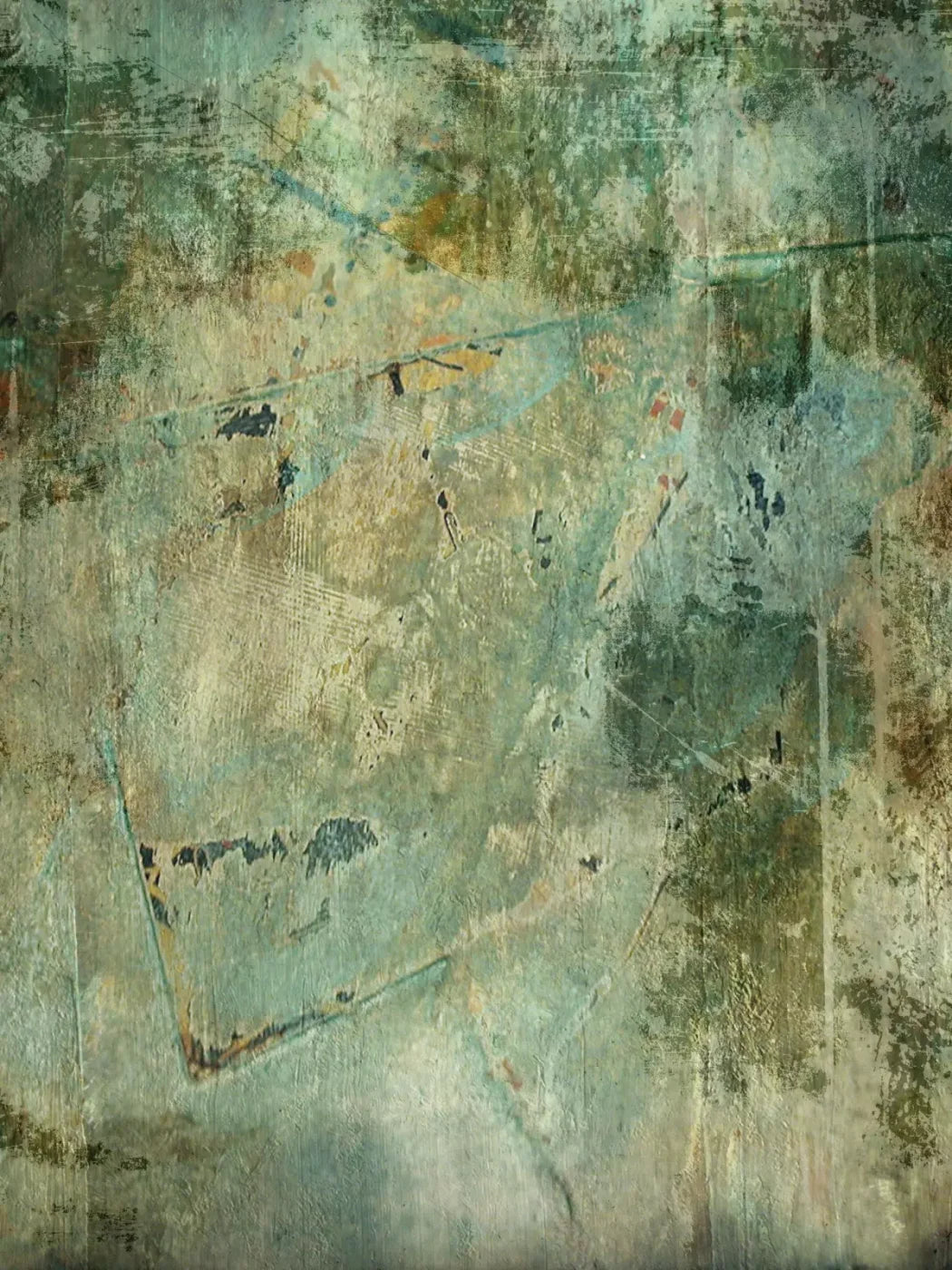 Greco Age Sage 5X7 Ultracloth ( 60 X 84 Inch ) Backdrop
