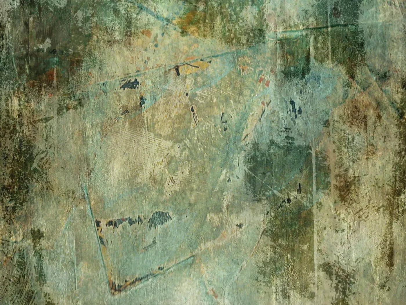 Greco Age Sage 7X5 Ultracloth ( 84 X 60 Inch ) Backdrop