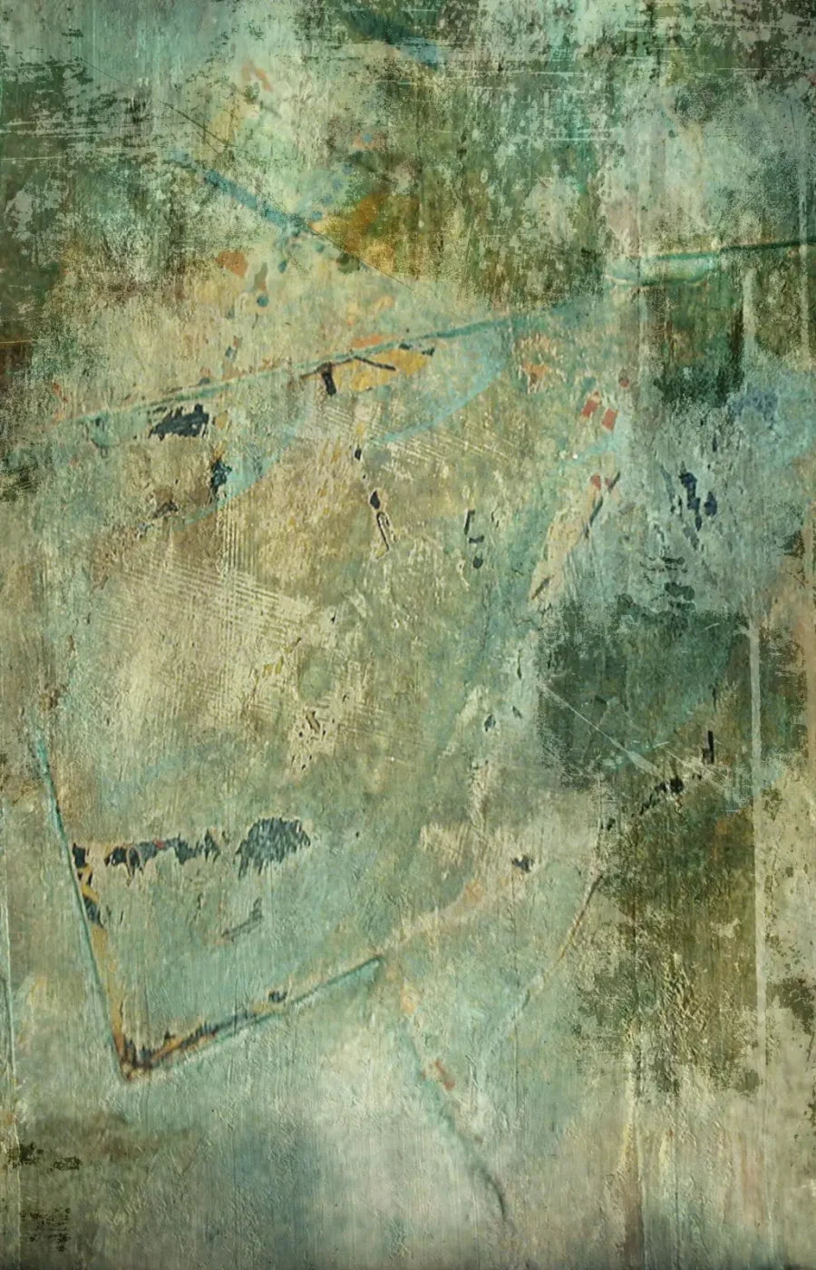 Greco Age Sage 8X12 Ultracloth ( 96 X 144 Inch ) Backdrop