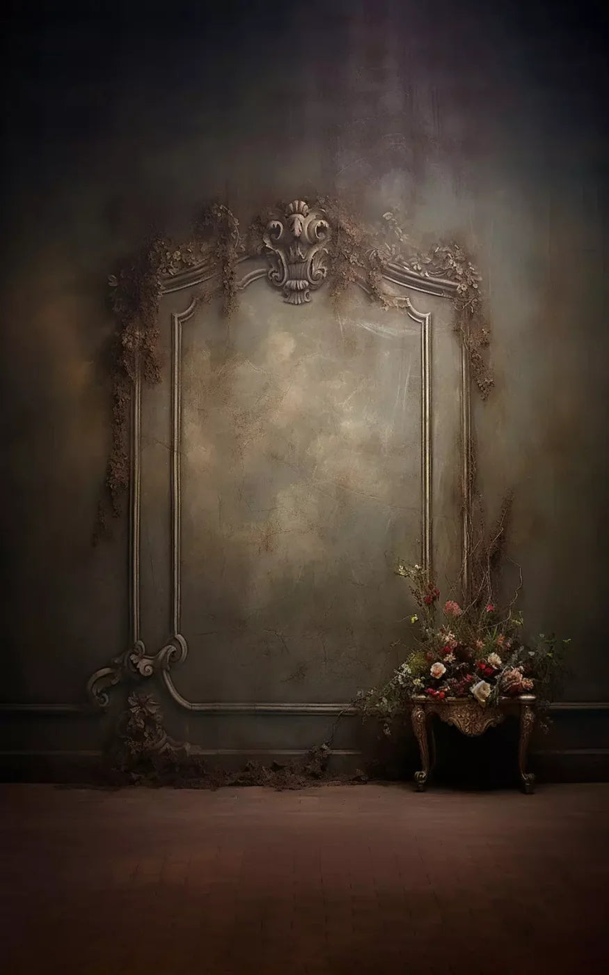 Greco Wall I 5X8 Ultracloth ( 60 X 96 Inch ) Backdrop