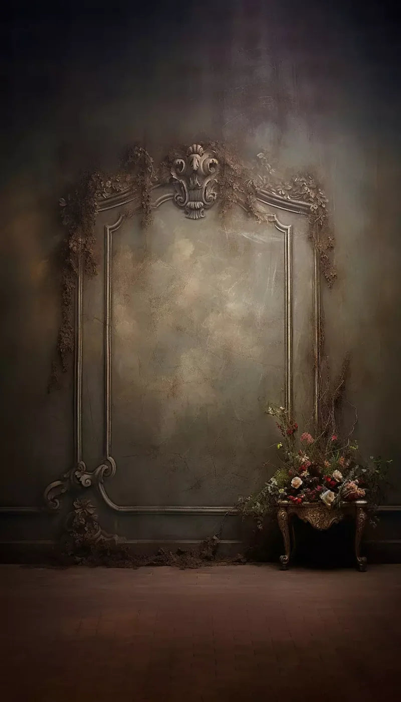 Greco Wall I 8X14 Ultracloth ( 96 X 168 Inch ) Backdrop
