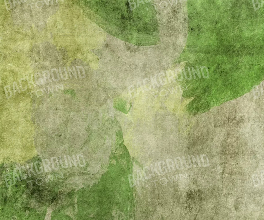 Green Acres 5X42 Fleece ( 60 X 50 Inch ) Backdrop