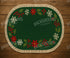 Green Brown Red Backdrop for Photography