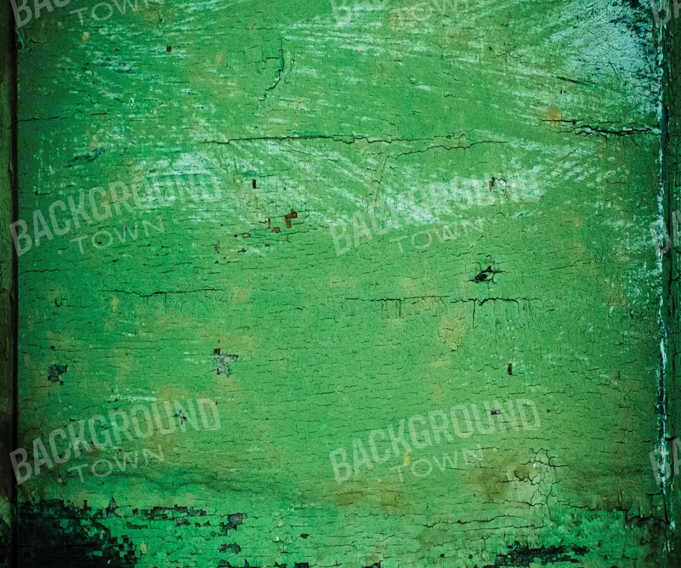 Green Machine 5X42 Fleece ( 60 X 50 Inch ) Backdrop