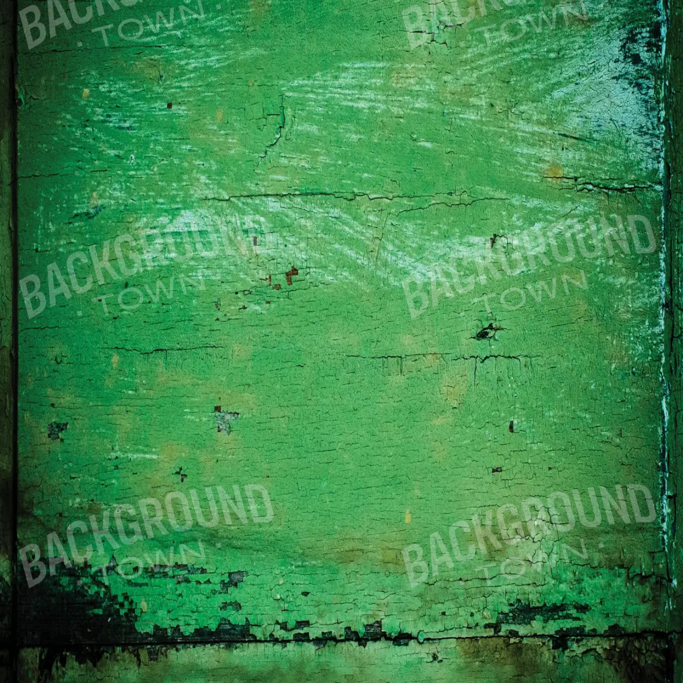 Green Machine 8X8 Fleece ( 96 X Inch ) Backdrop