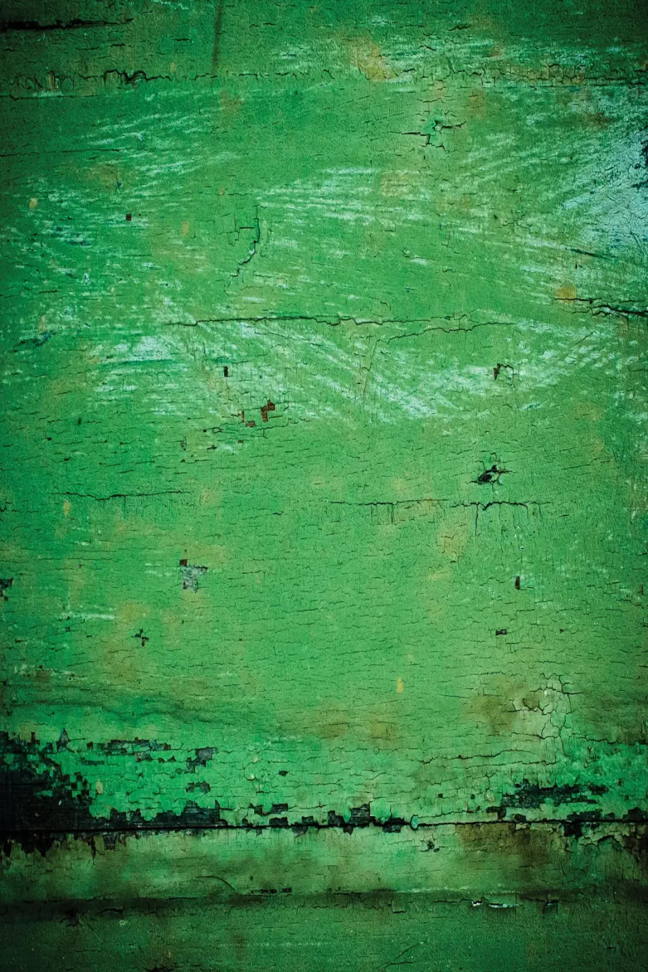 Green Machine Backdrop