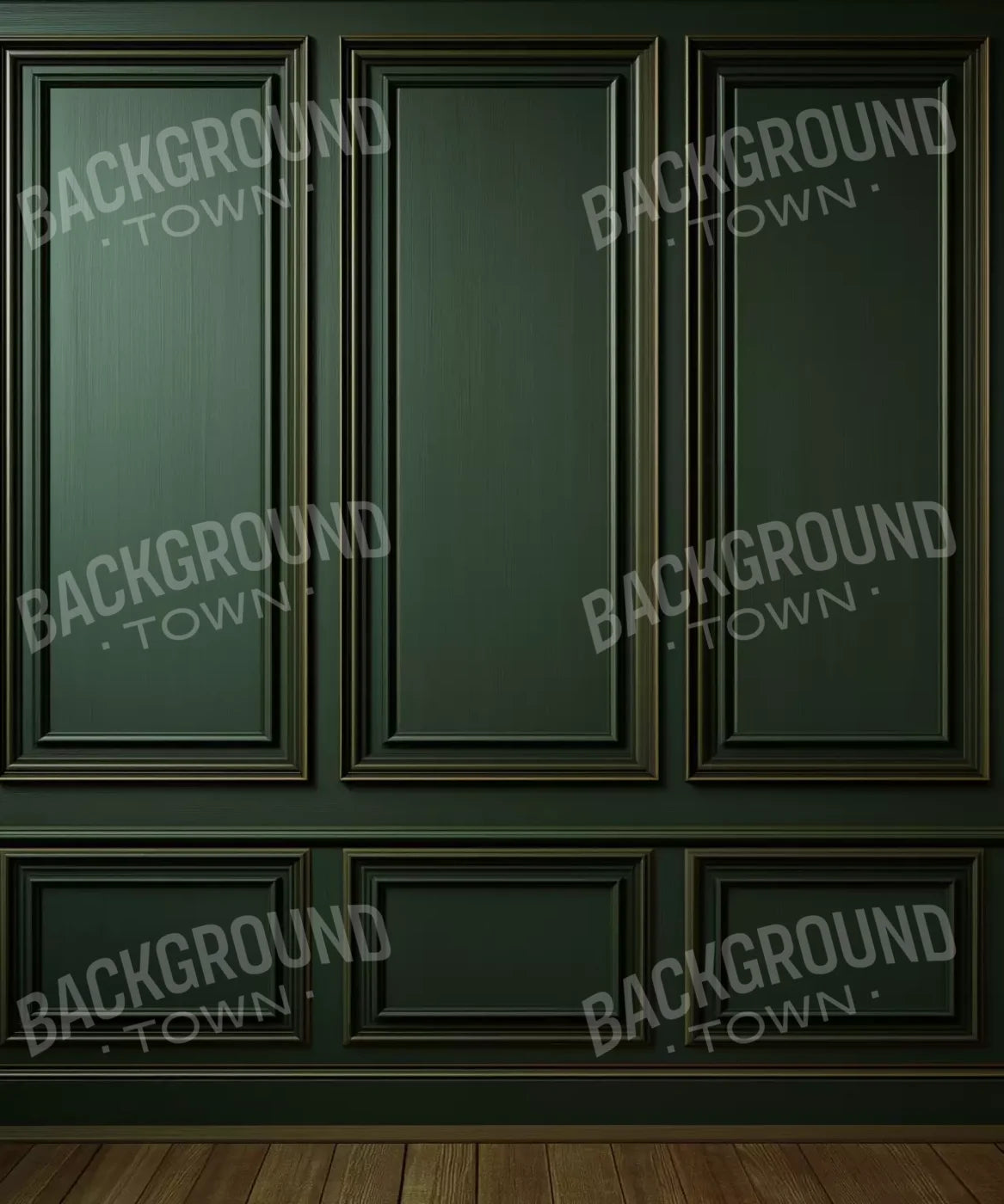 Green Backdrop for Photography